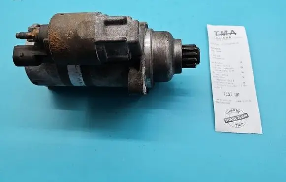 Volkswagen PASSAT CC Starter motor 02M911024A IMPRK1516205