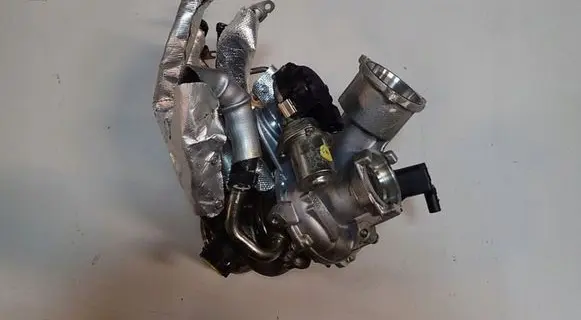 Volkswagen Golf VII Turbo ENT346554TN