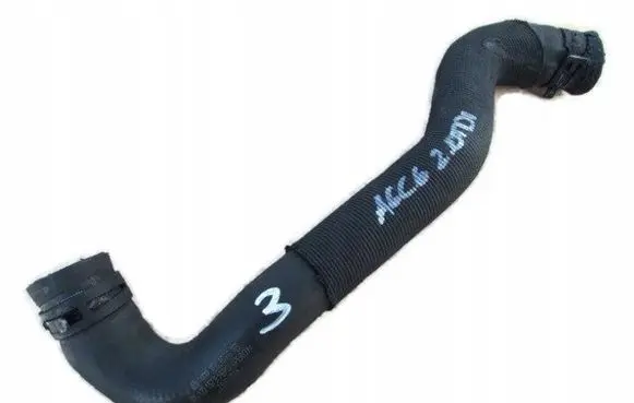 Audi A6 S6 C6 4F Engine coolant pipe/hose