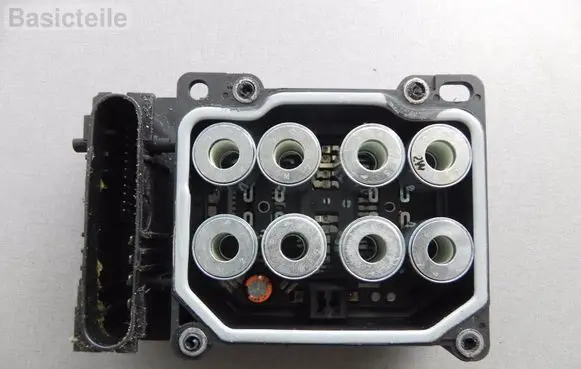 Citroen C4 I ABS control unit/module 0265800395 49115N0344