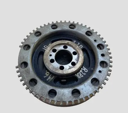 Mazda 6 Crankshaft pulley