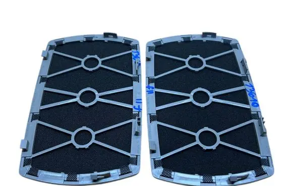 BMW 5 F10 F11 Subwoofer grill/trim 51447066343 7066343