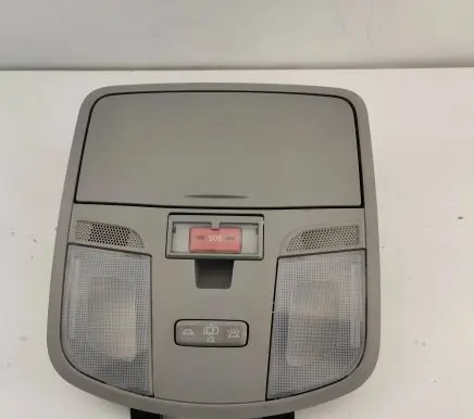Hyundai Ioniq Front seat light 92800G2510