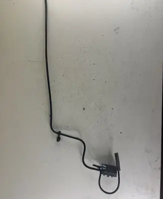 Vacuum line/pipe/hose