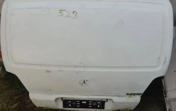 Mercedes-Benz Vito Viano W638 Back/rear loading door 