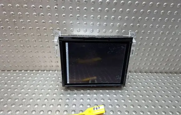 Jeep Wrangler Screen/display/small screen 68295728AH