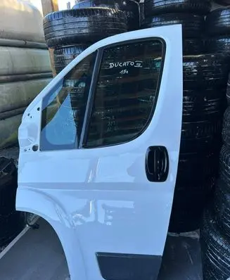 Fiat Ducato Front door 