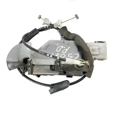 Citroen C5 Front door lock 574391 A01774