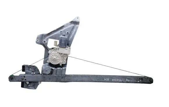 Volkswagen Crafter Sliding door window regulator with motor A9067200046 995185103