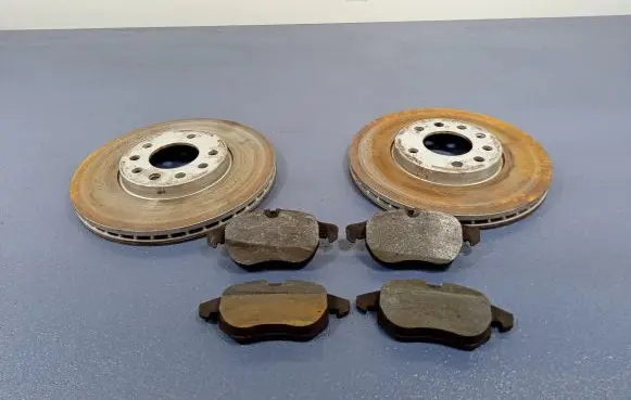 Fiat Croma Front brake disc