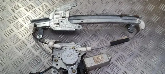 Nissan Almera Sliding door window regulator with motor