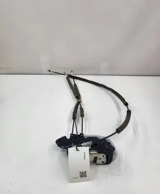 Nissan Leaf I (ZE0) Rear door lock E7114520