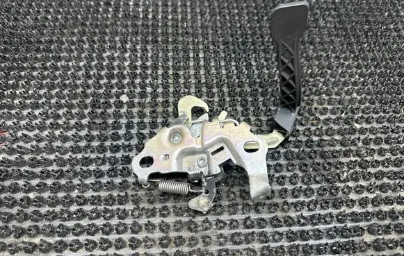Peugeot 5008 Engine bonnet/hood lock/latch loop/hook 9671596180