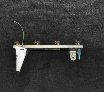 Opel Astra H Fuel main line pipe 0280151208