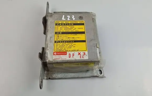 Subaru Impreza II Airbag control unit/module 98221FA160 1523002391