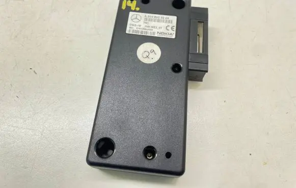 Mercedes-Benz C W203 Phone control unit/module A2038203226