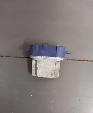 Renault Scenic II - Grand scenic II Heater blower motor/fan resistor 52485218