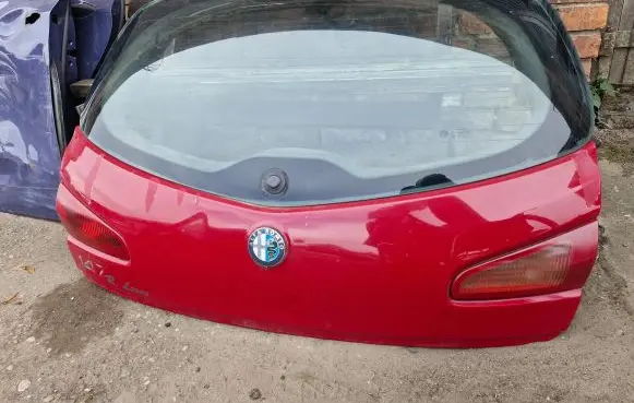 Alfa Romeo 147 Tailgate/trunk/boot lid