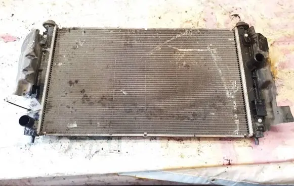 Dodge Caliber Coolant radiator