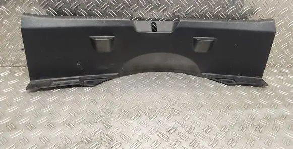 Toyota Yaris Trunk/boot sill cover protection 583870D090