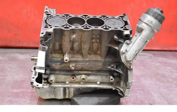 Opel Corsa C Engine block Z12XEP