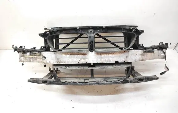 BMW 6 F12 F13 Radiator support slam panel 7267356 7211512