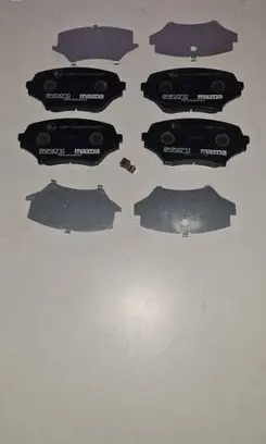 Mazda MX-5 NC Miata Brake pads (front) NFY73328Z9C