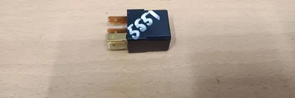 Mazda CX-5 Other relay UM4667730