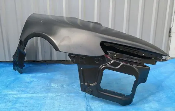 Mercedes-Benz AMG GT R190 C190 Rear quarter panel 