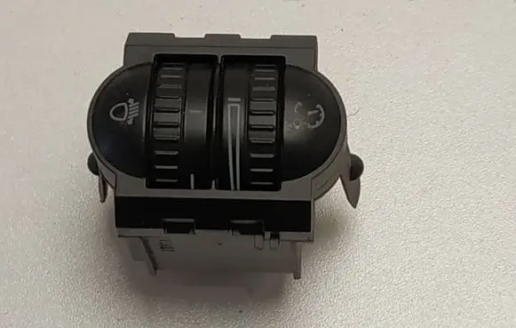 Volkswagen Golf VI Headlight level height control switch 1K0941333