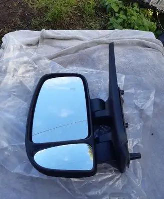 Renault Master II Front door electric wing mirror 8200163449D