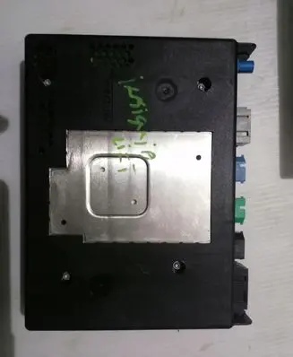 Opel Insignia A GPS navigation control unit/module 23474779