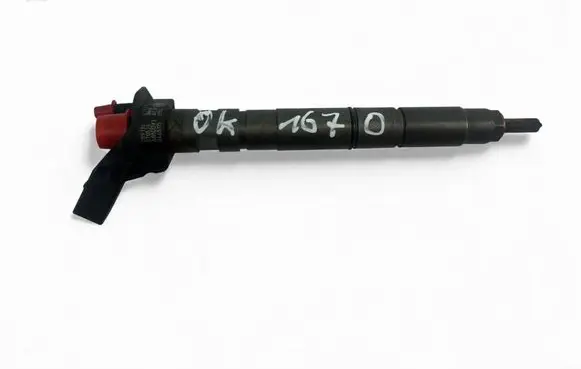 Audi A6 S6 C6 4F Fuel injector 0445115052