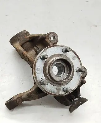 Ford Mondeo MK IV Front wheel hub spindle knuckle 1474288 6G913K170AAD