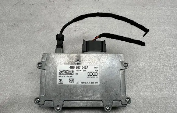 Audi A8 S8 D4 4H MPM control module 4G0907547A 4G0907547