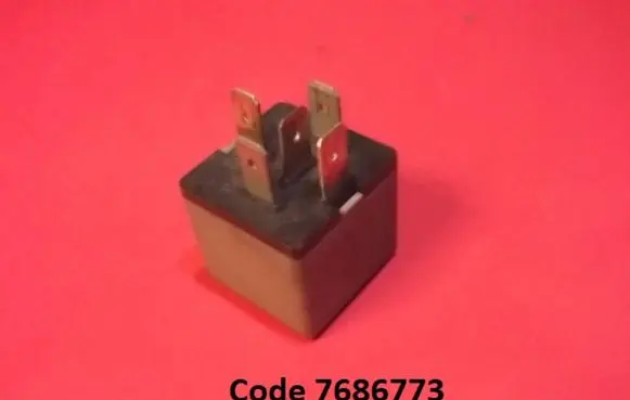Fiat Ducato Other relay 7686773