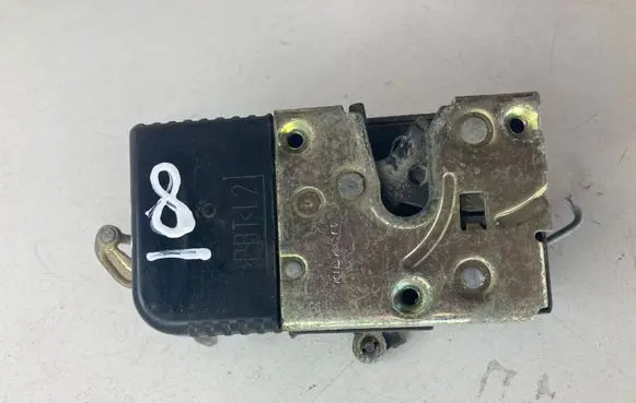 Citroen C8 Front door lock