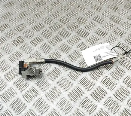 Ford Mustang Mach-E Negative earth cable (battery) LJ9T10C679AE