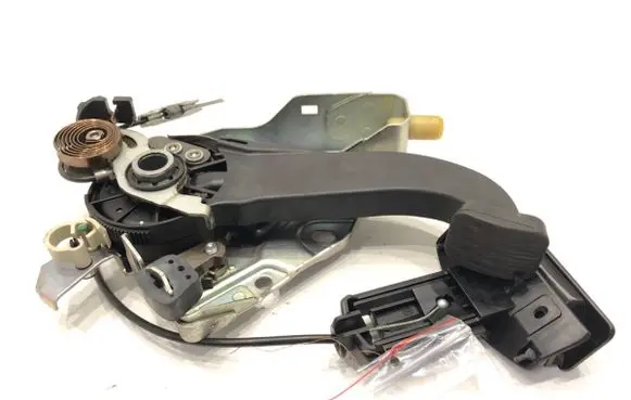 Mercedes-Benz E W212 Handbrake/parking brake lever assembly A2044200084