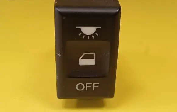 KIA Carnival Interior lighting switch 0K53A66450A