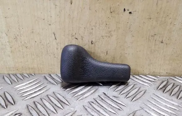 Subaru Forester SF Gear lever shifter trim leather/knob