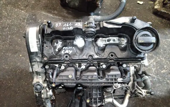 Volkswagen PASSAT B7 Engine CAY