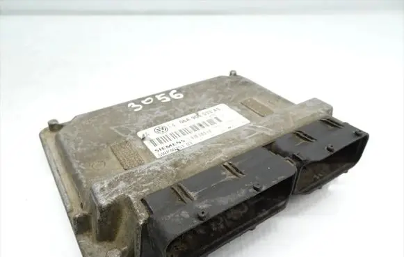 Volkswagen Golf IV Engine control unit/module 06A906033AS 5WP40151