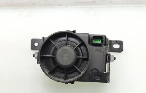 Peugeot Partner III Alarm system siren 9677756080