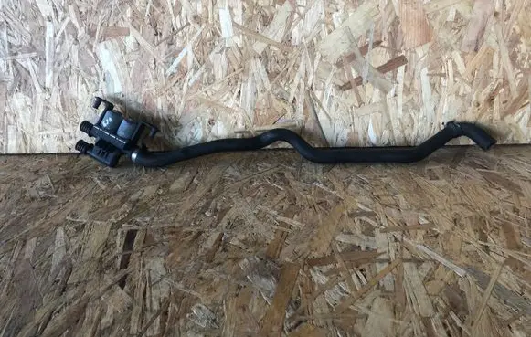 BMW X5 E70 Coolant heater control valve 64116910544 101012 1147412166