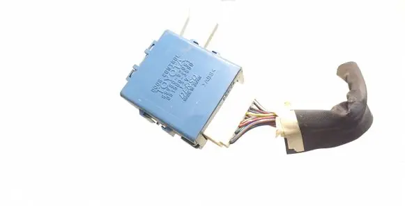 Door central lock control unit/module
