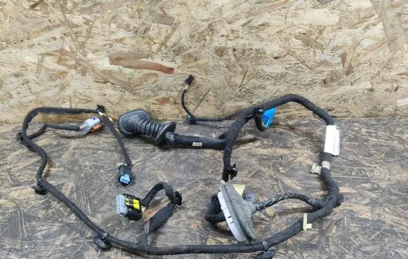 Citroen DS7 Crossback Rear door wiring loom 9642931880 9826016180