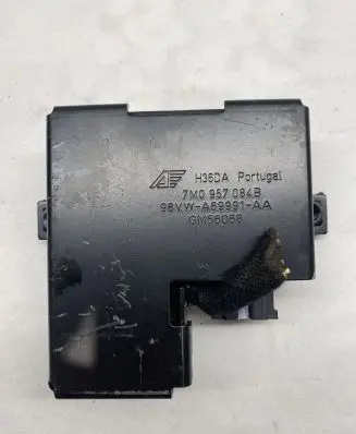 Immobilizer control unit/module