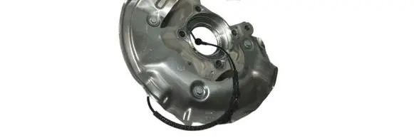 Mini One - Cooper F56 F55 Front wheel hub spindle knuckle 6876644