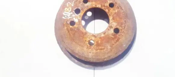 Mercedes-Benz A W168 Drum brake (rear) 